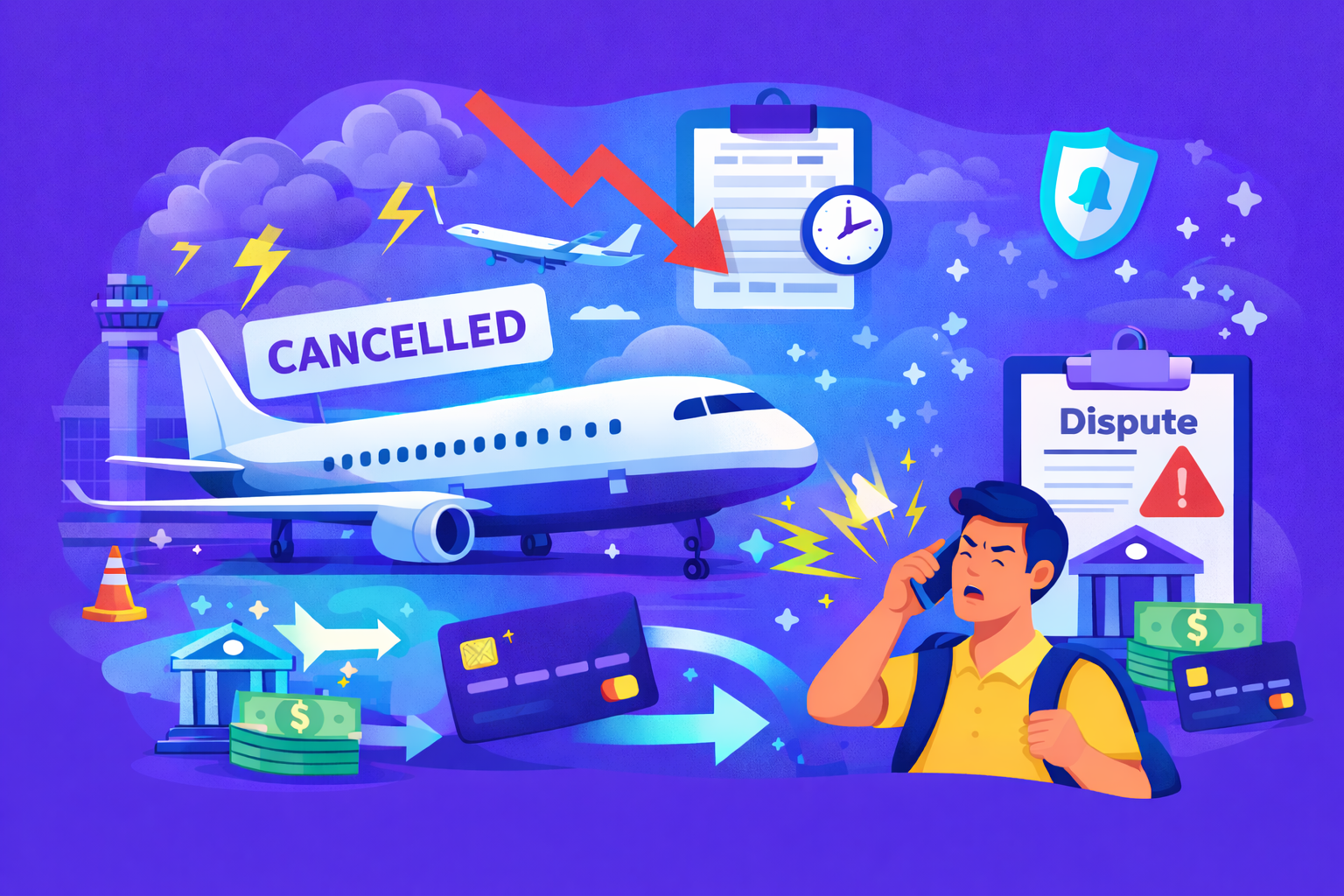 how-airlines-can-reduce-chargebacks-after-flight-cancellations image